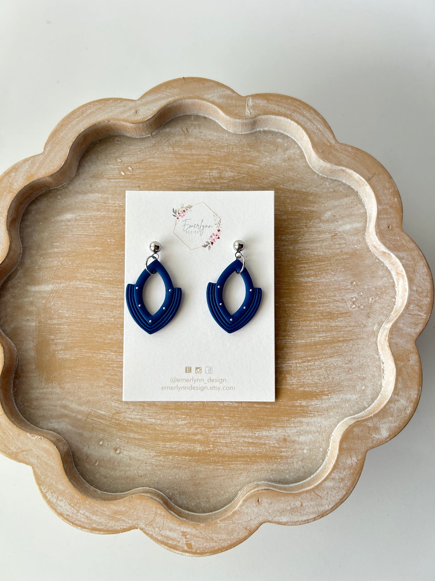 Minimalist Earrings