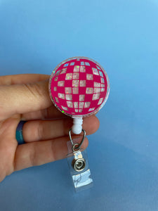 Misc. Badge reels