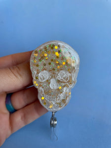 Healthcare badge reels