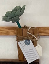 Wooden Stationary Holder