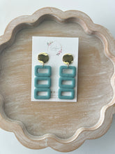 Geometric Earrings