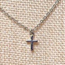 Faith Can Move Mountains Earrings and Necklaces