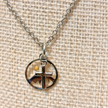Faith Can Move Mountains Earrings and Necklaces
