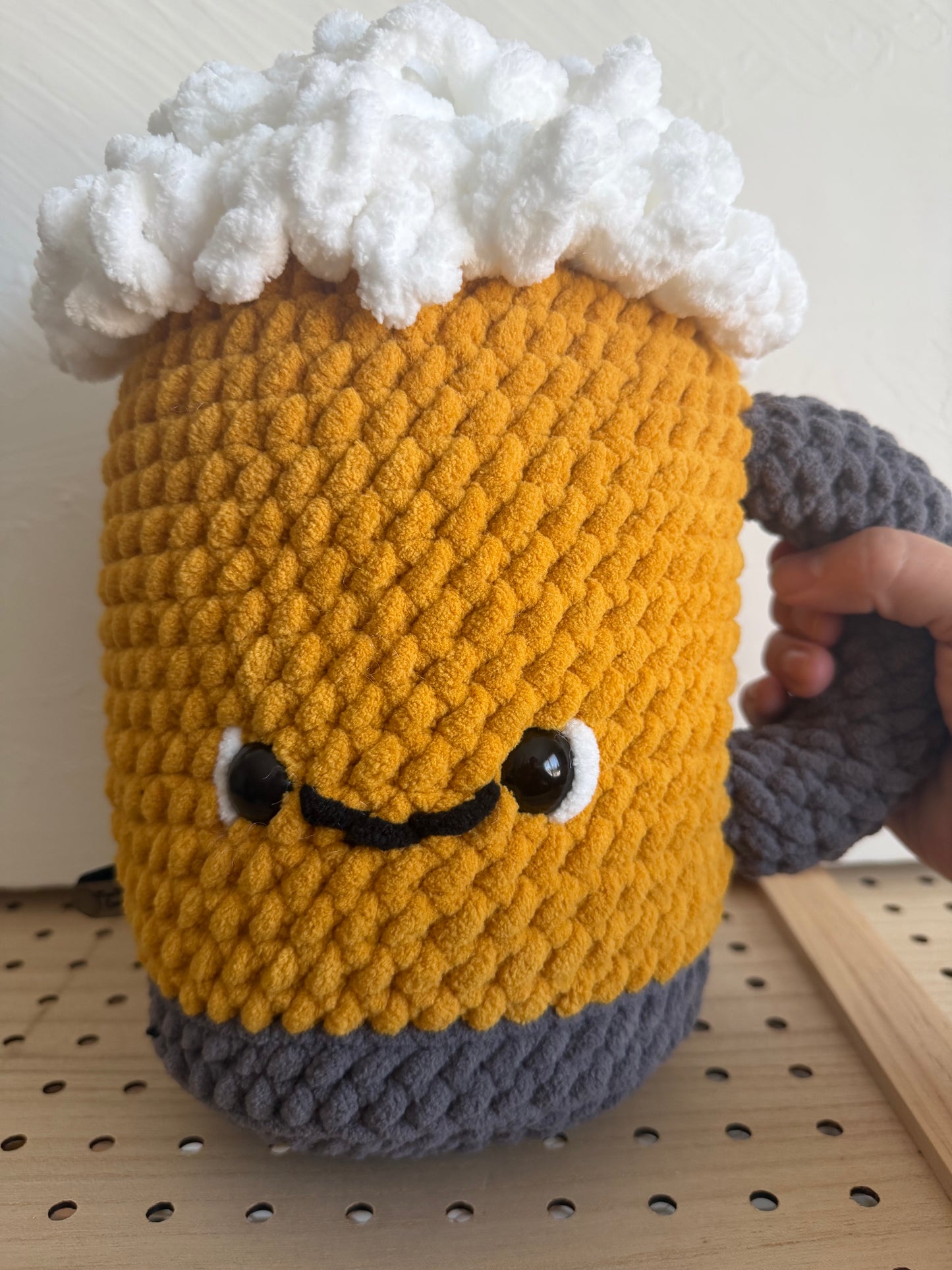 Barley Pop Large Mug