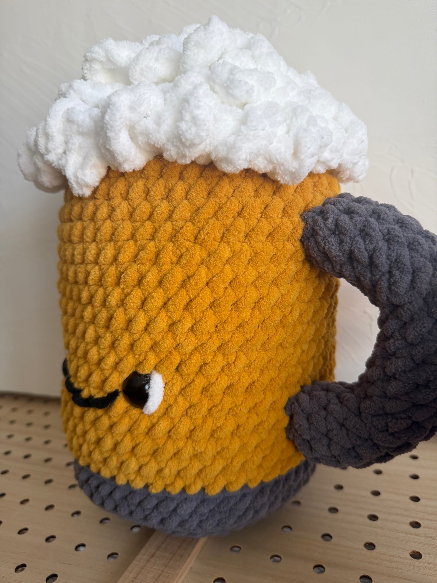 Barley Pop Large Mug