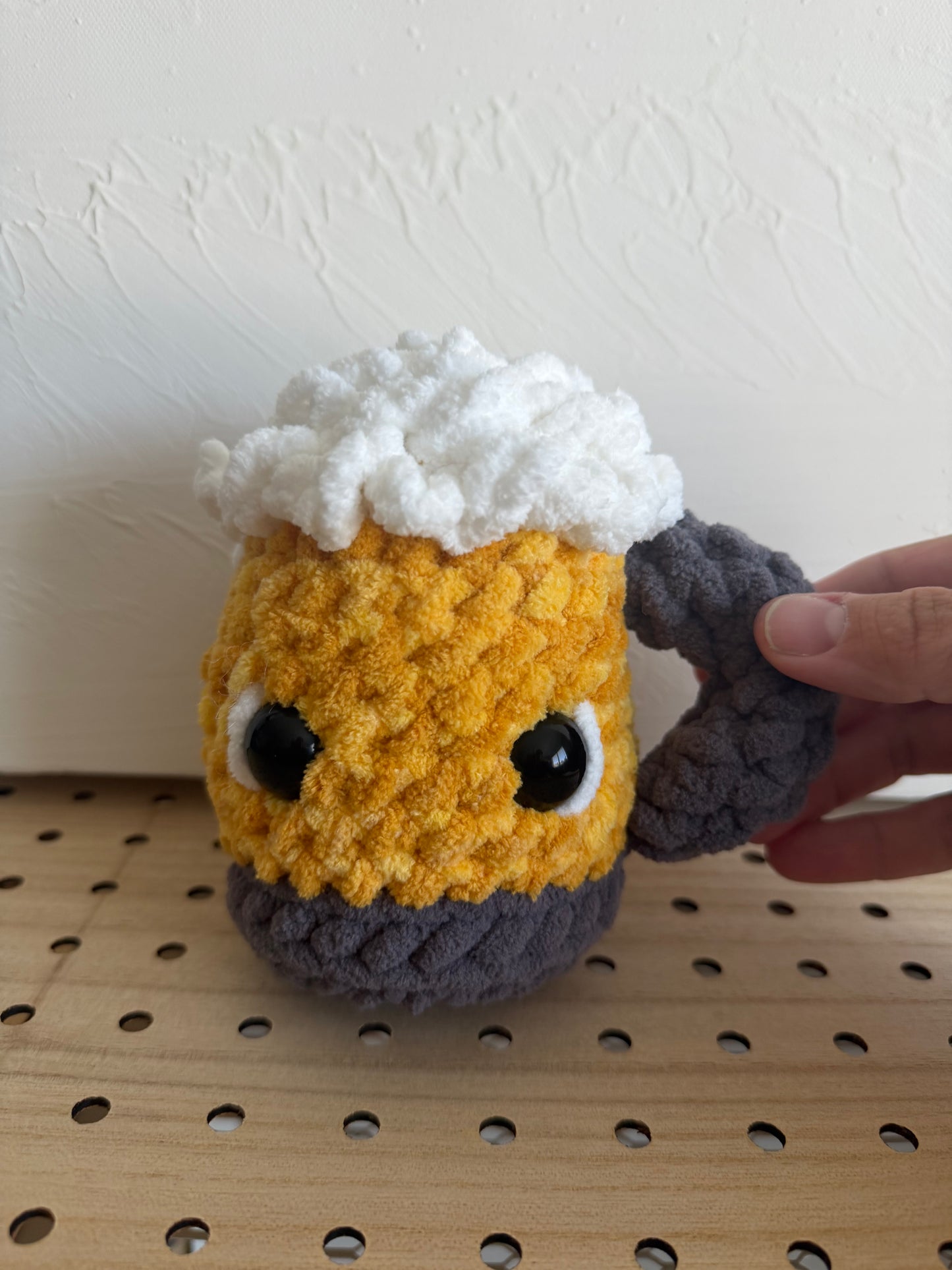 Barley Pop Mini Mug