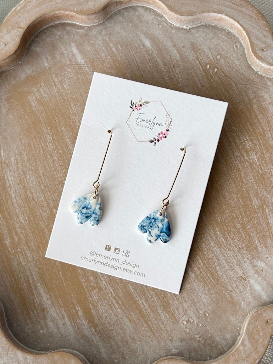 Floral Earrings
