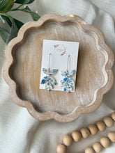 Floral Earrings