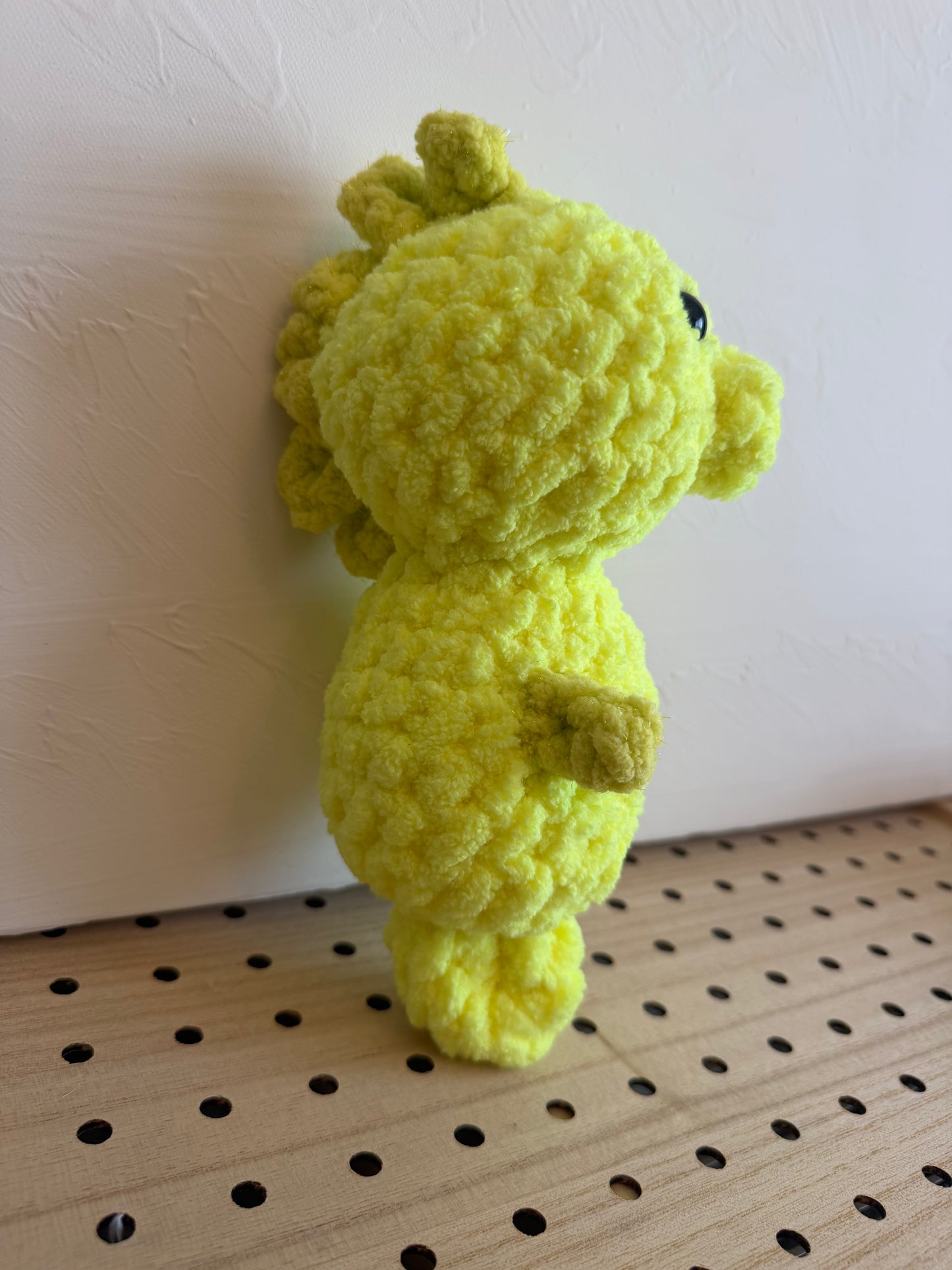 Sammy the Seahorse