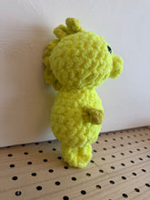 Sammy the Seahorse