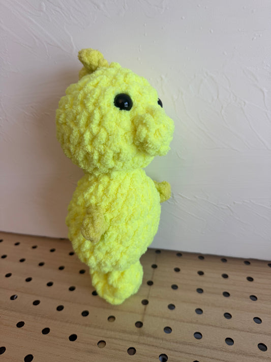 Sammy the Seahorse