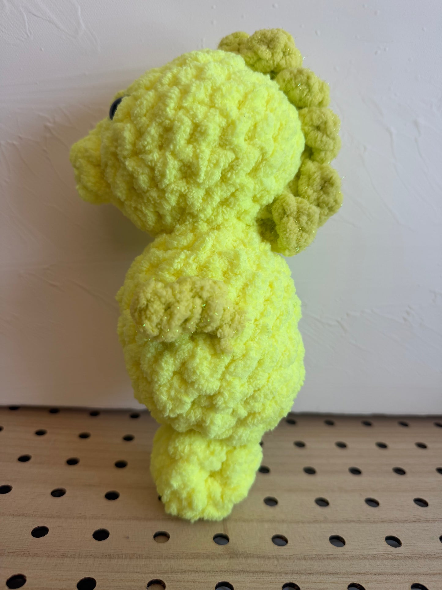 Sammy the Seahorse