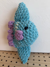 Suzy the Sunfish Plushie