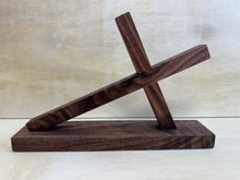 Leaning Cross