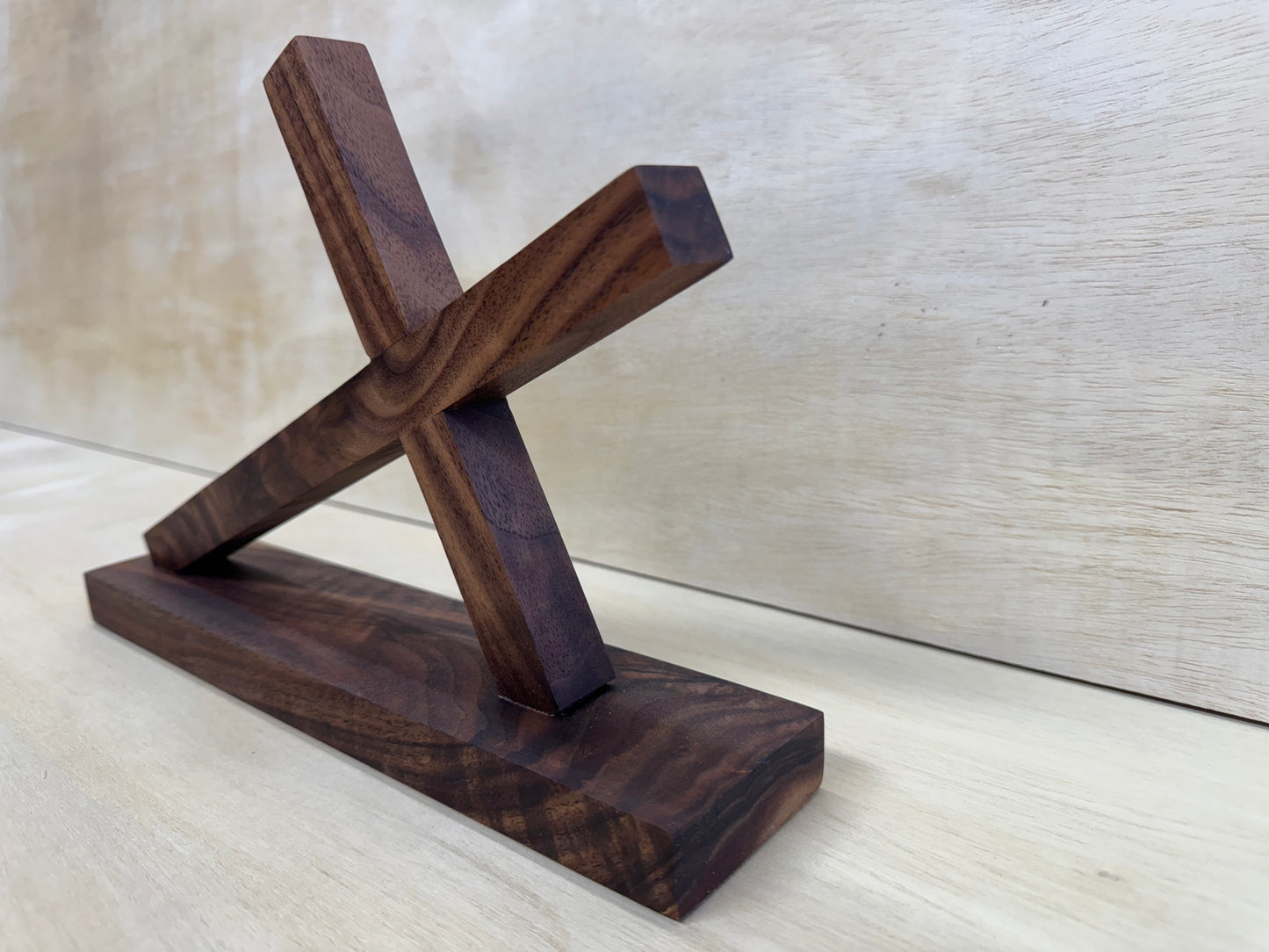 Leaning Cross