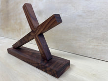 Leaning Cross