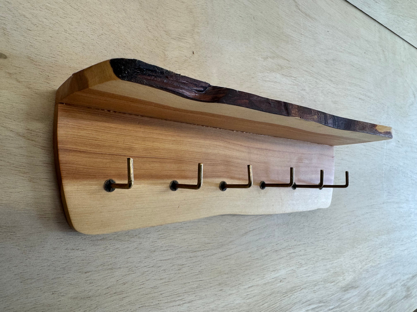 Texas Cedar Key Holder