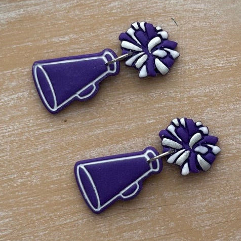Cheer Earrings