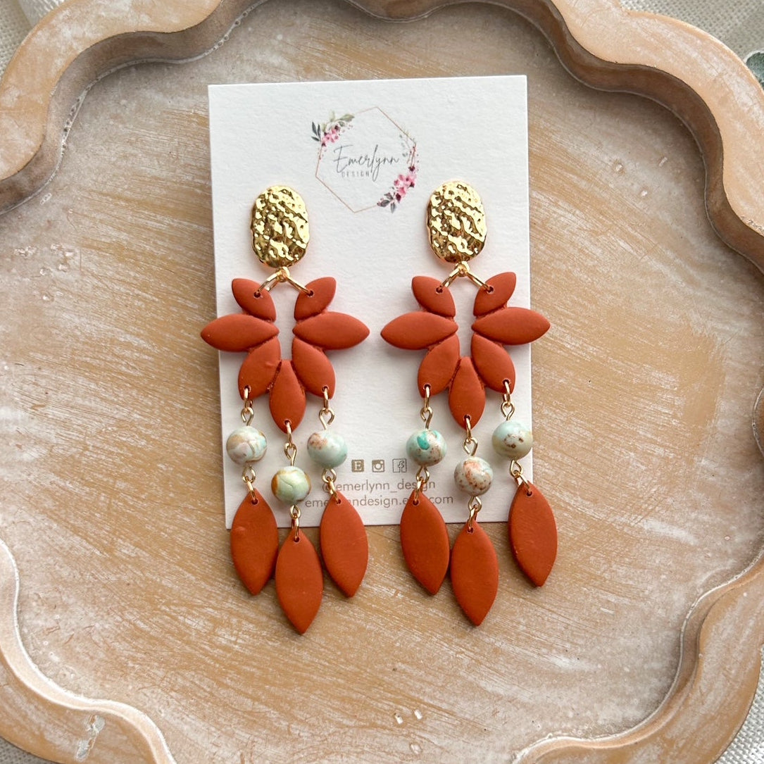 Boho/Western Style Earrings