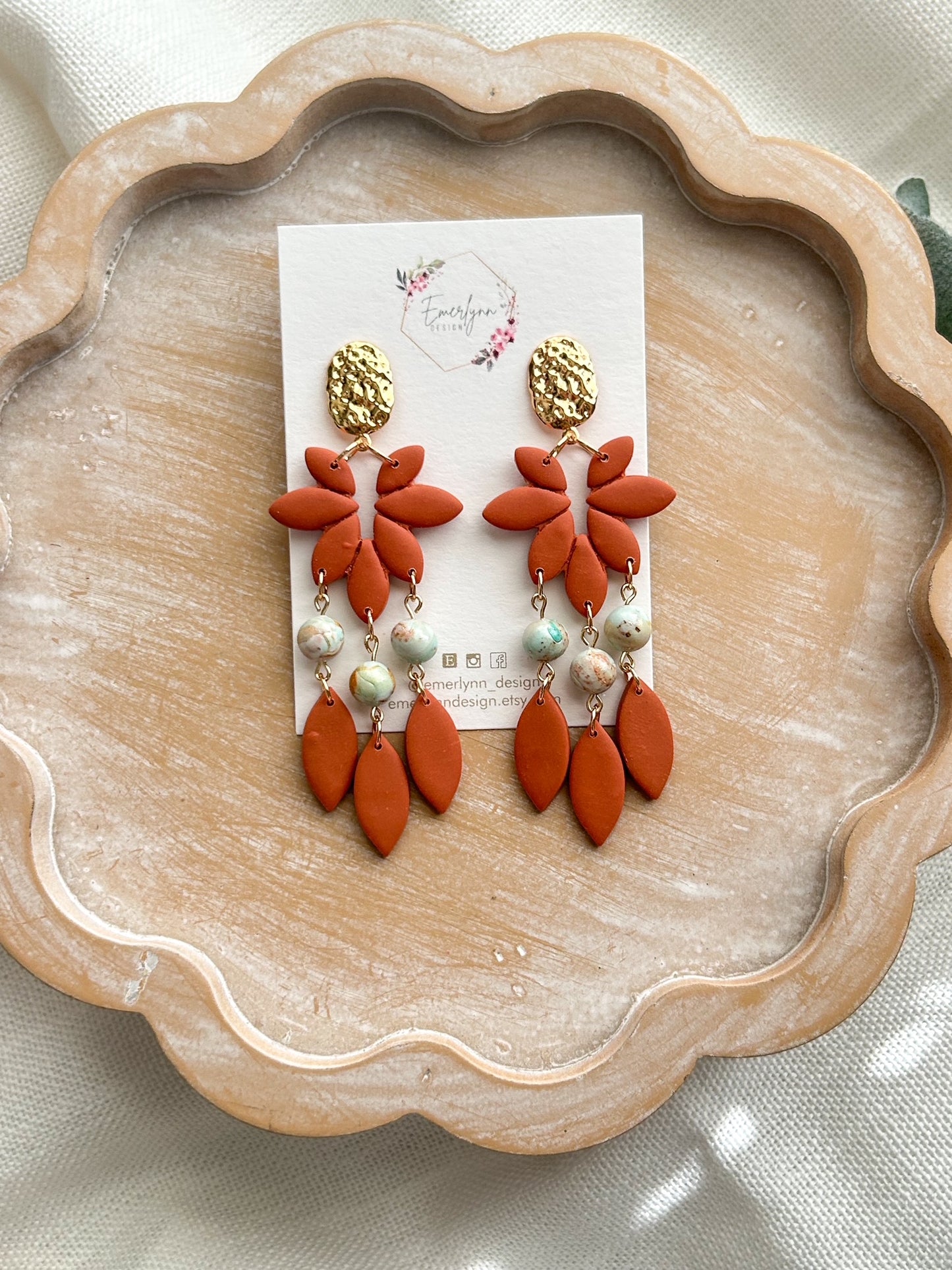 Boho/Western Style Earrings