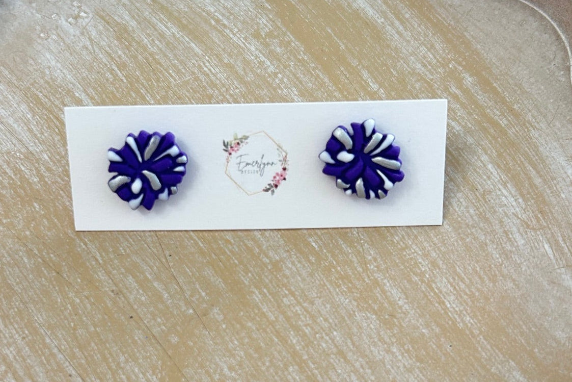 Cheer Earrings
