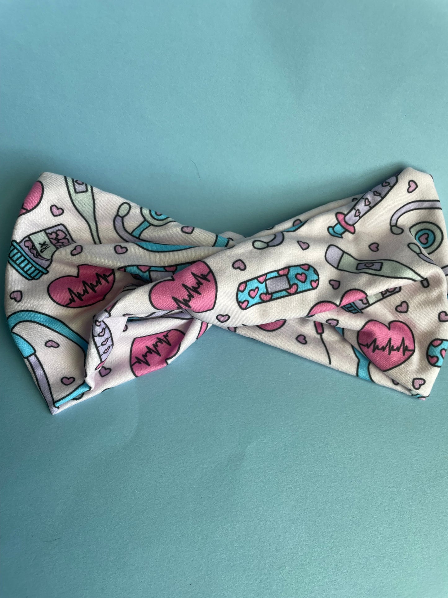 Soft comfort headbands- healthcare