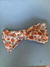 Halloween/fall comfort headbands