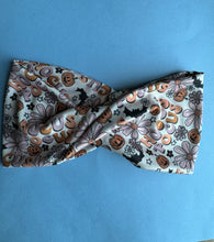 Halloween/fall comfort headbands