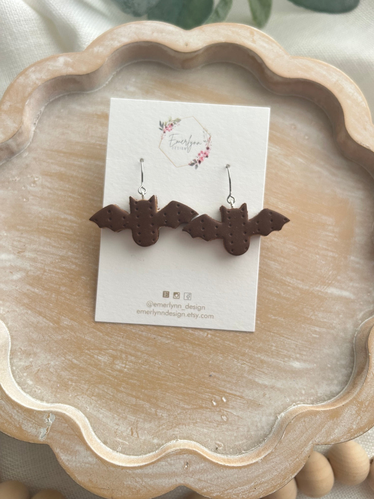 Bat Ice Cream Sandwiches