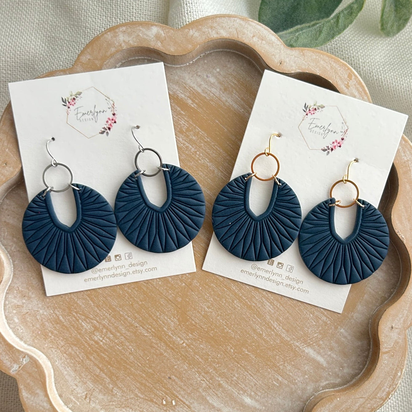 Everyday Fall Earrings