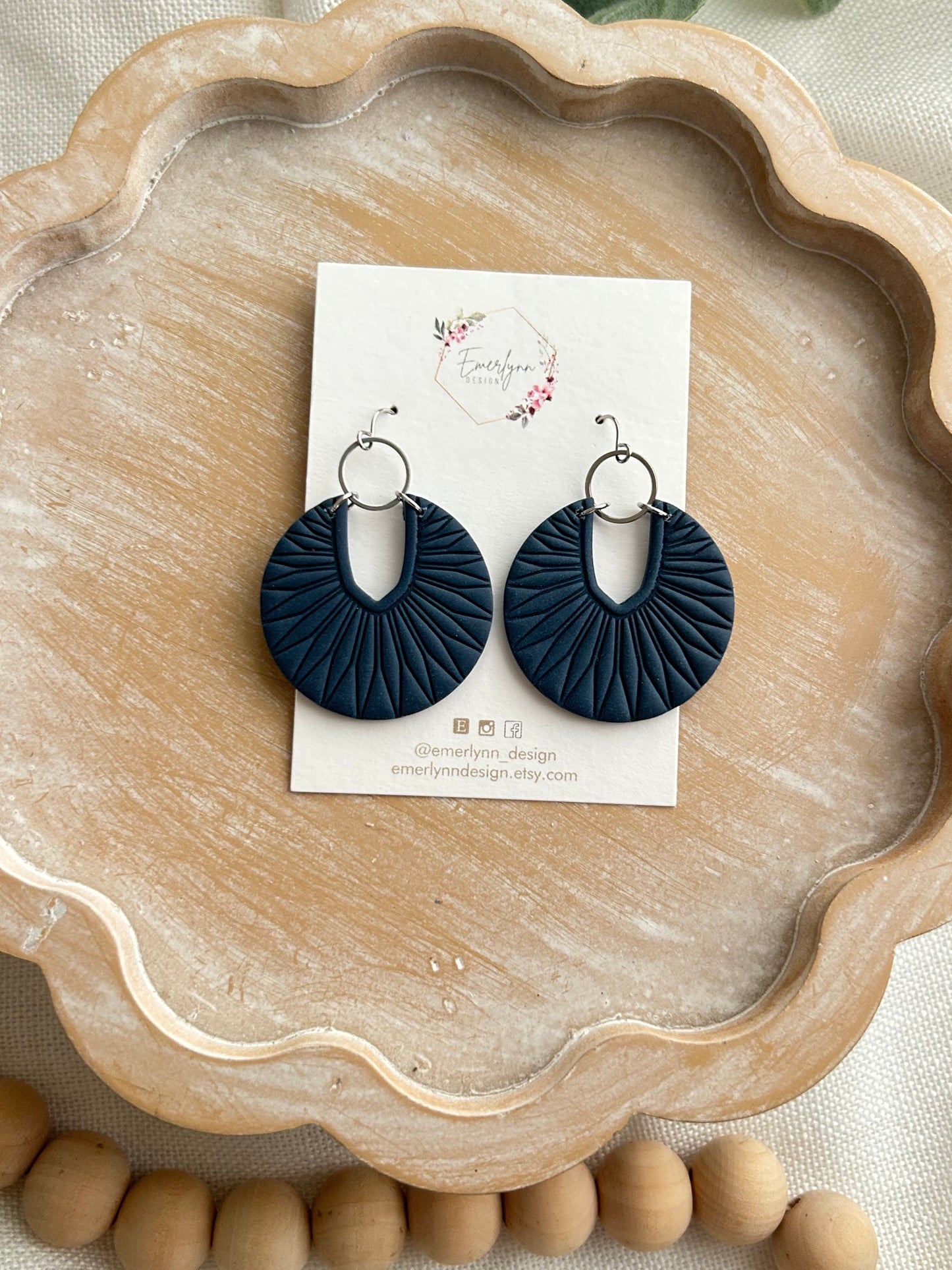 Everyday Fall Earrings