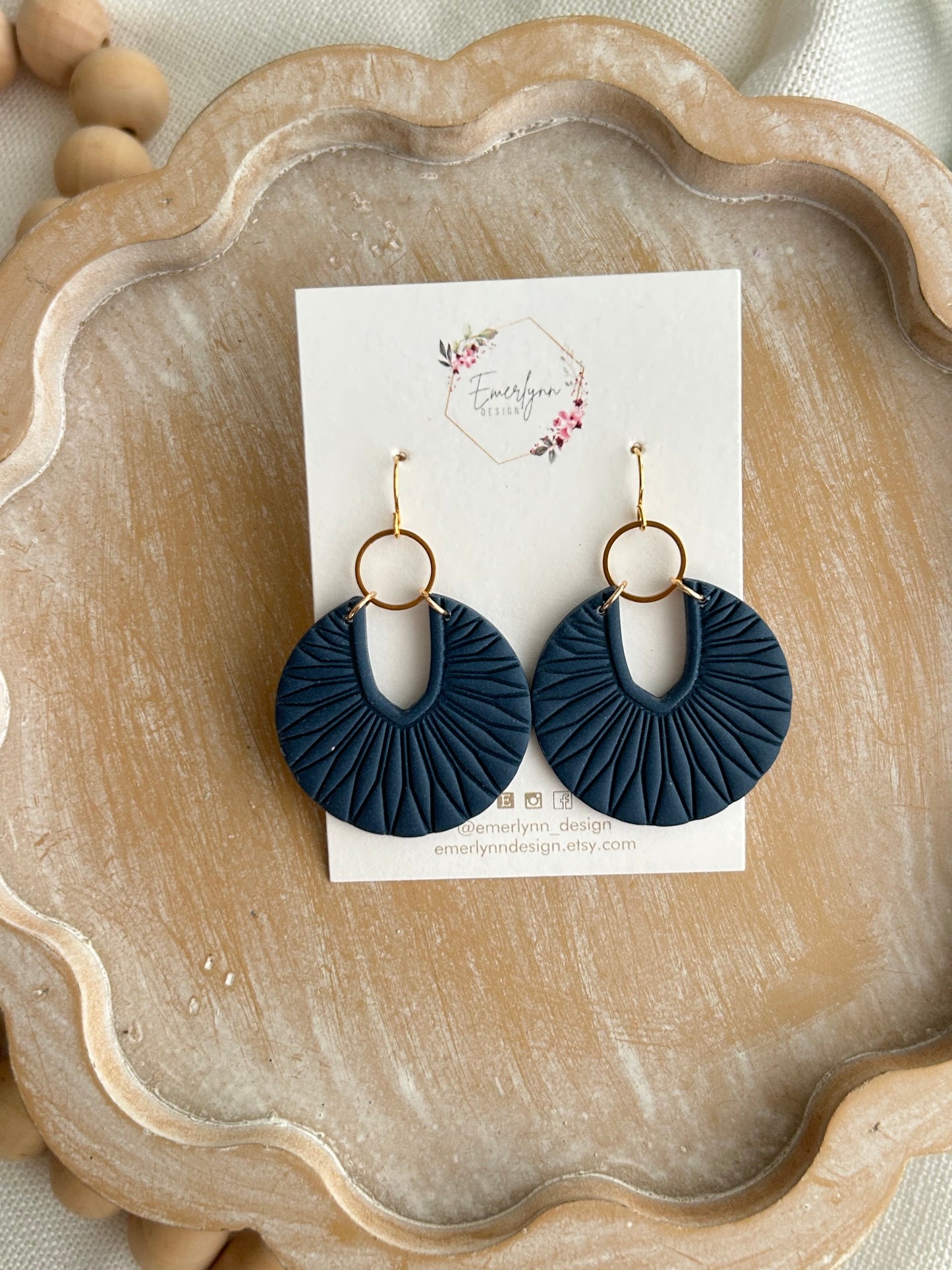 Everyday Fall Earrings
