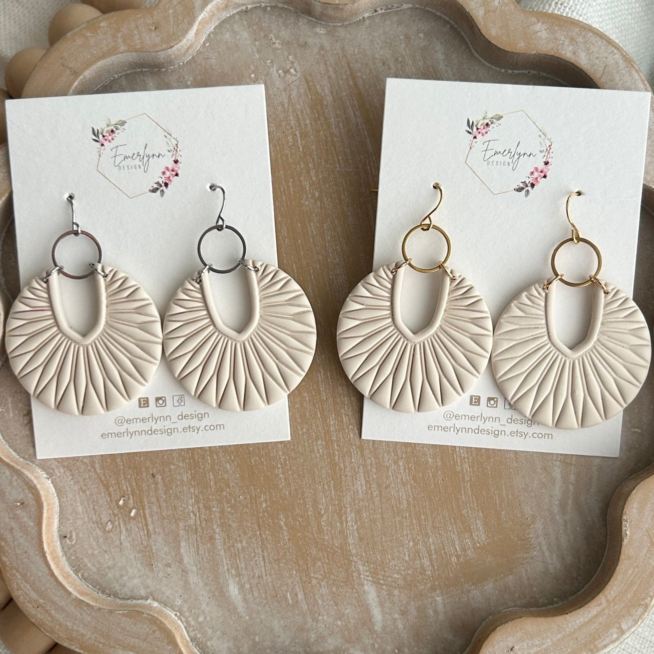 Everyday Fall Earrings