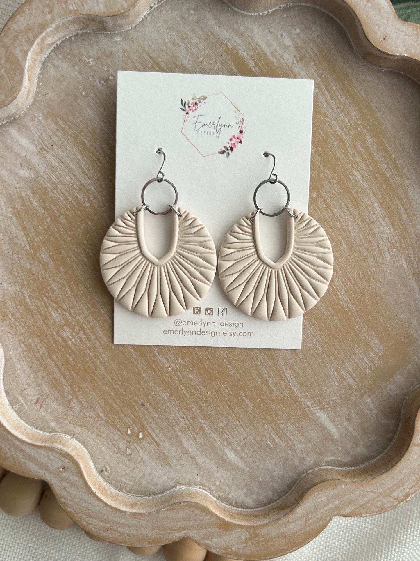 Everyday Fall Earrings