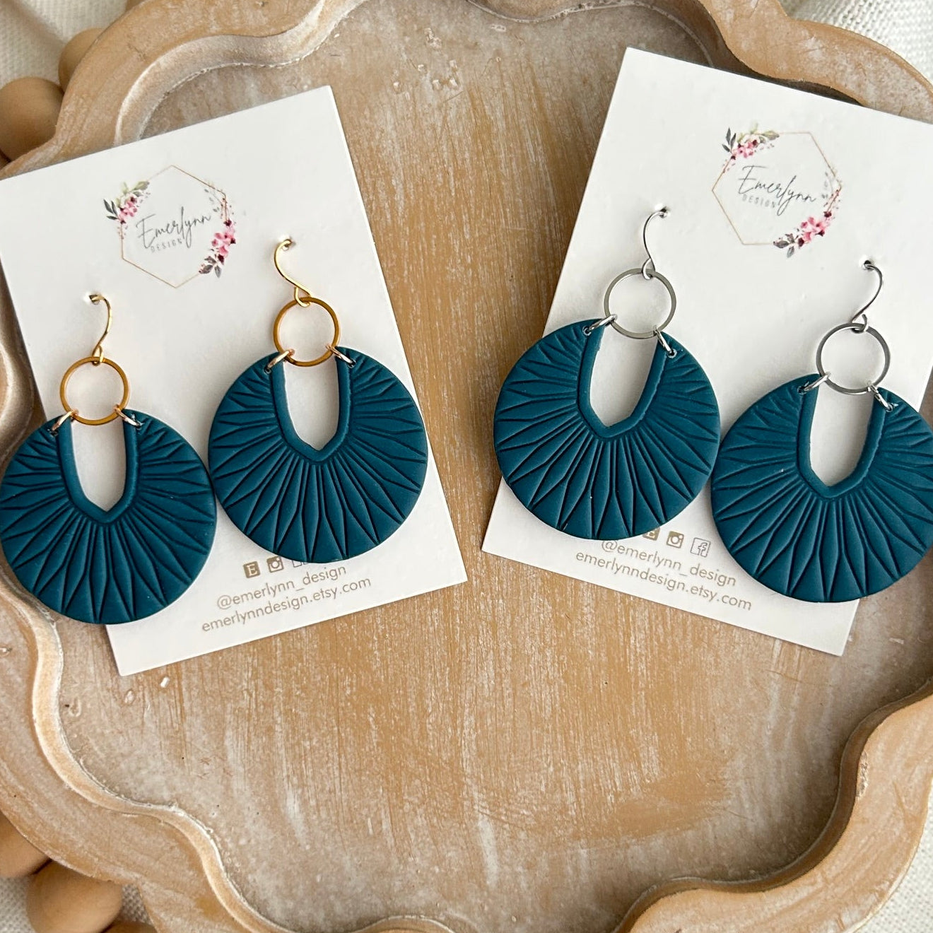 Everyday Fall Earrings