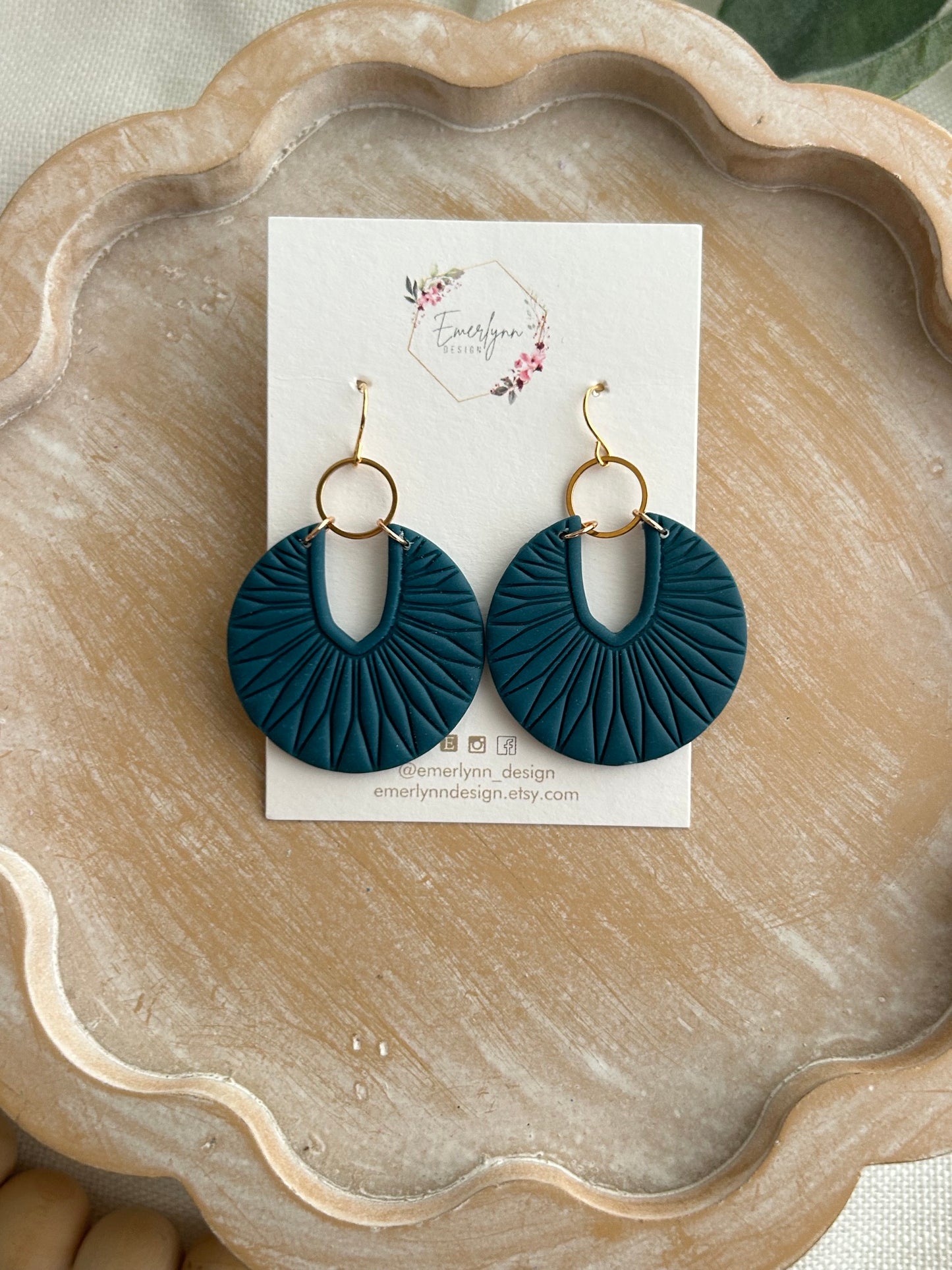 Everyday Fall Earrings