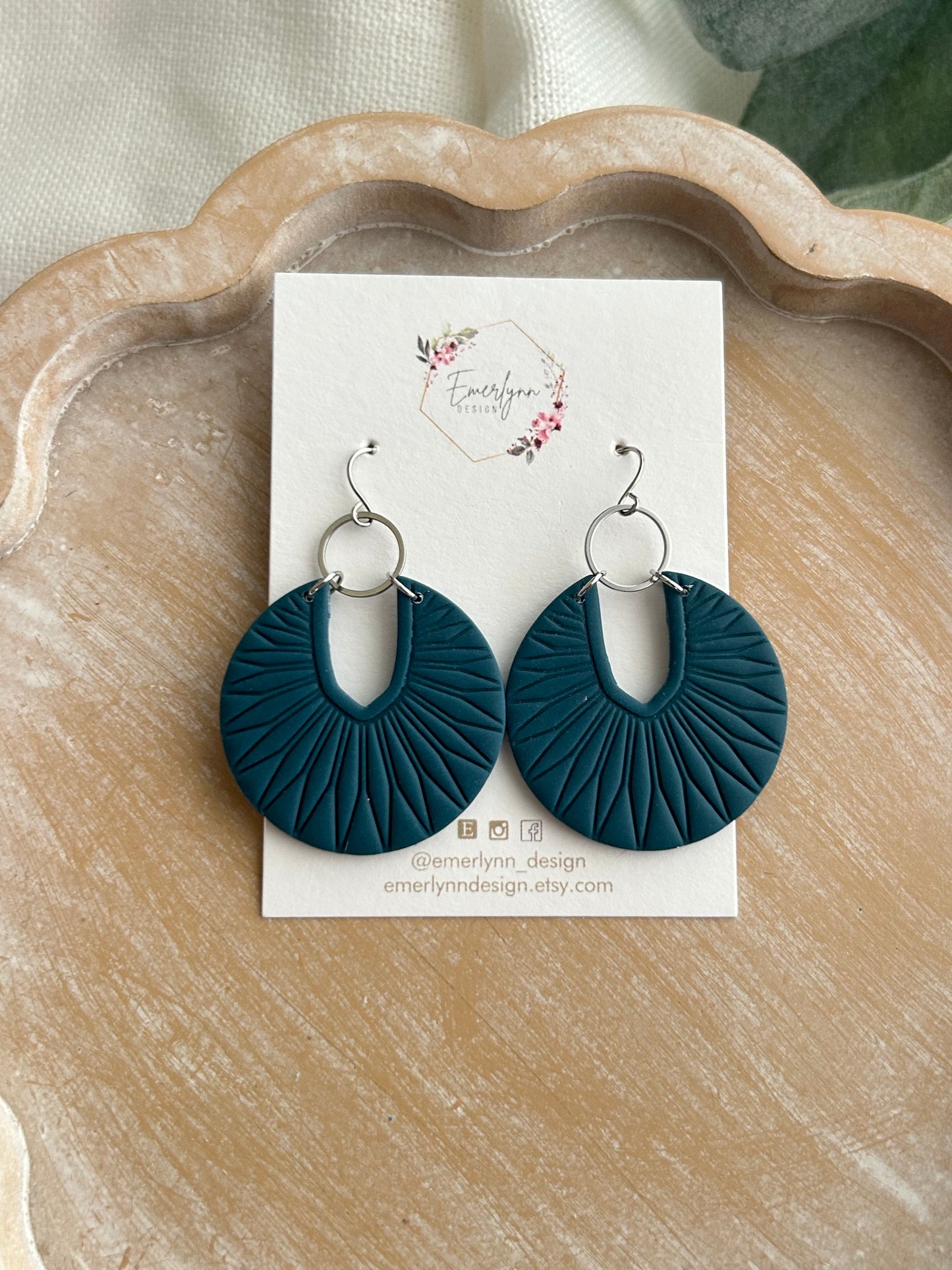 Everyday Fall Earrings