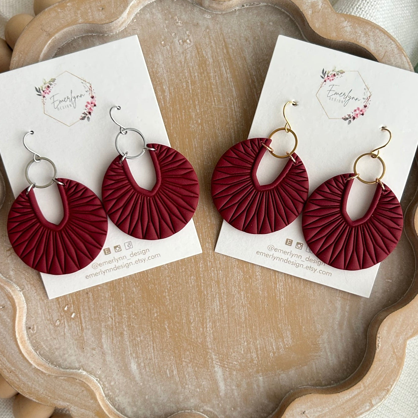 Everyday Fall Earrings