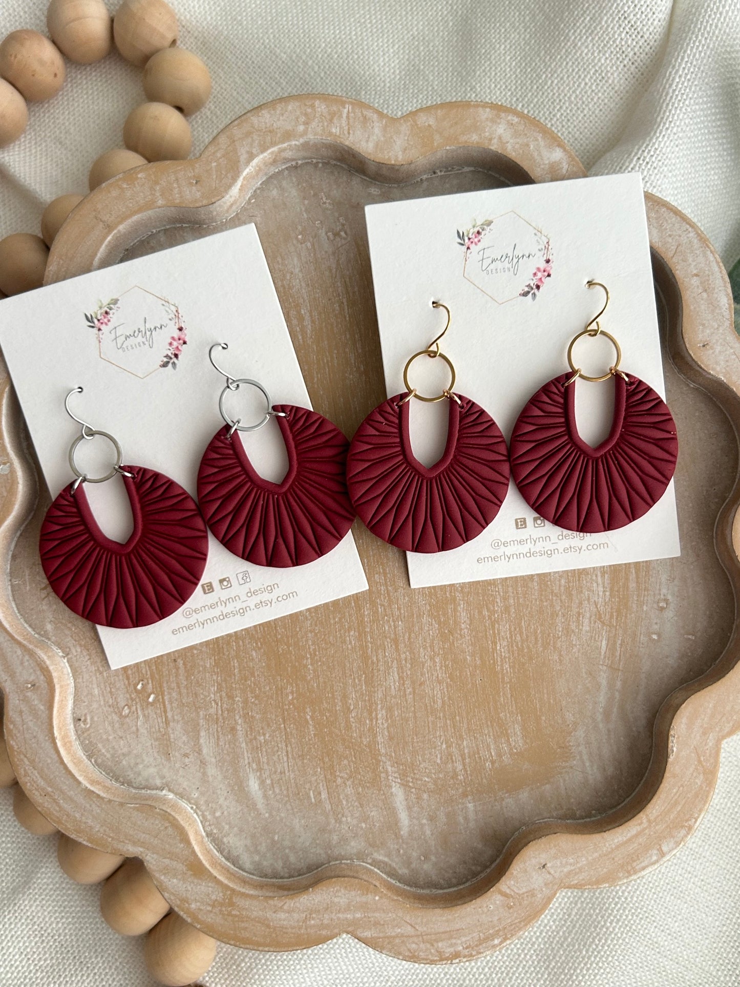 Everyday Fall Earrings