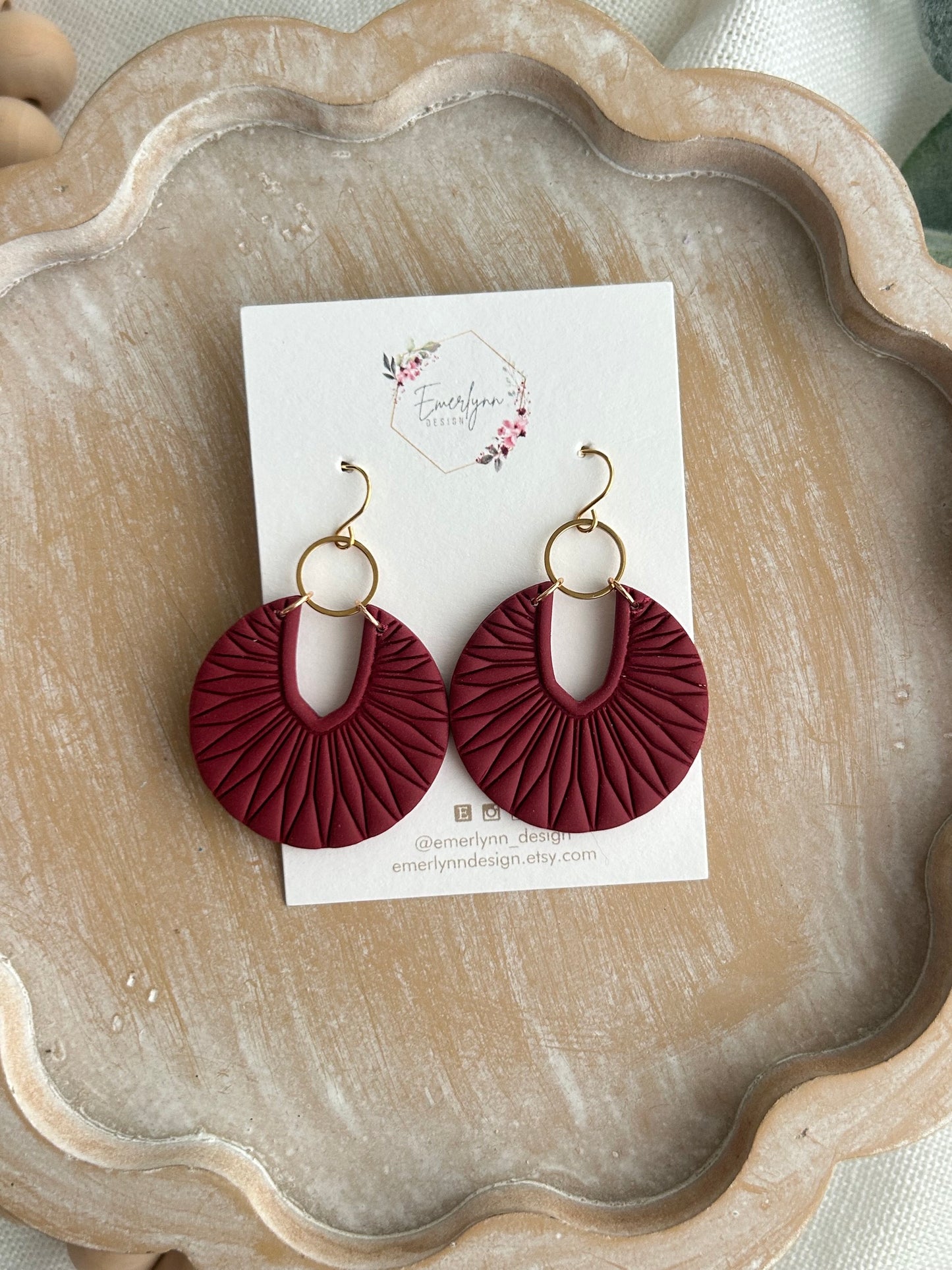 Everyday Fall Earrings