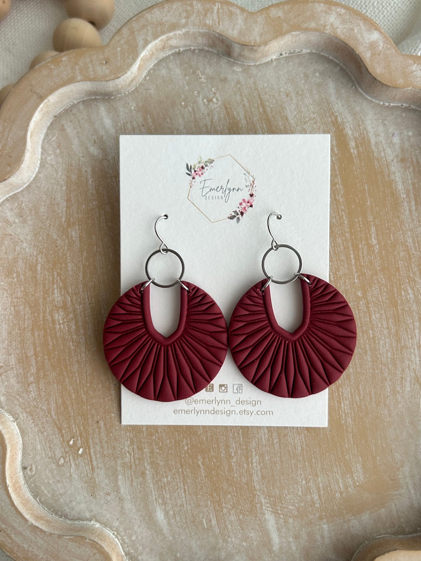 Everyday Fall Earrings