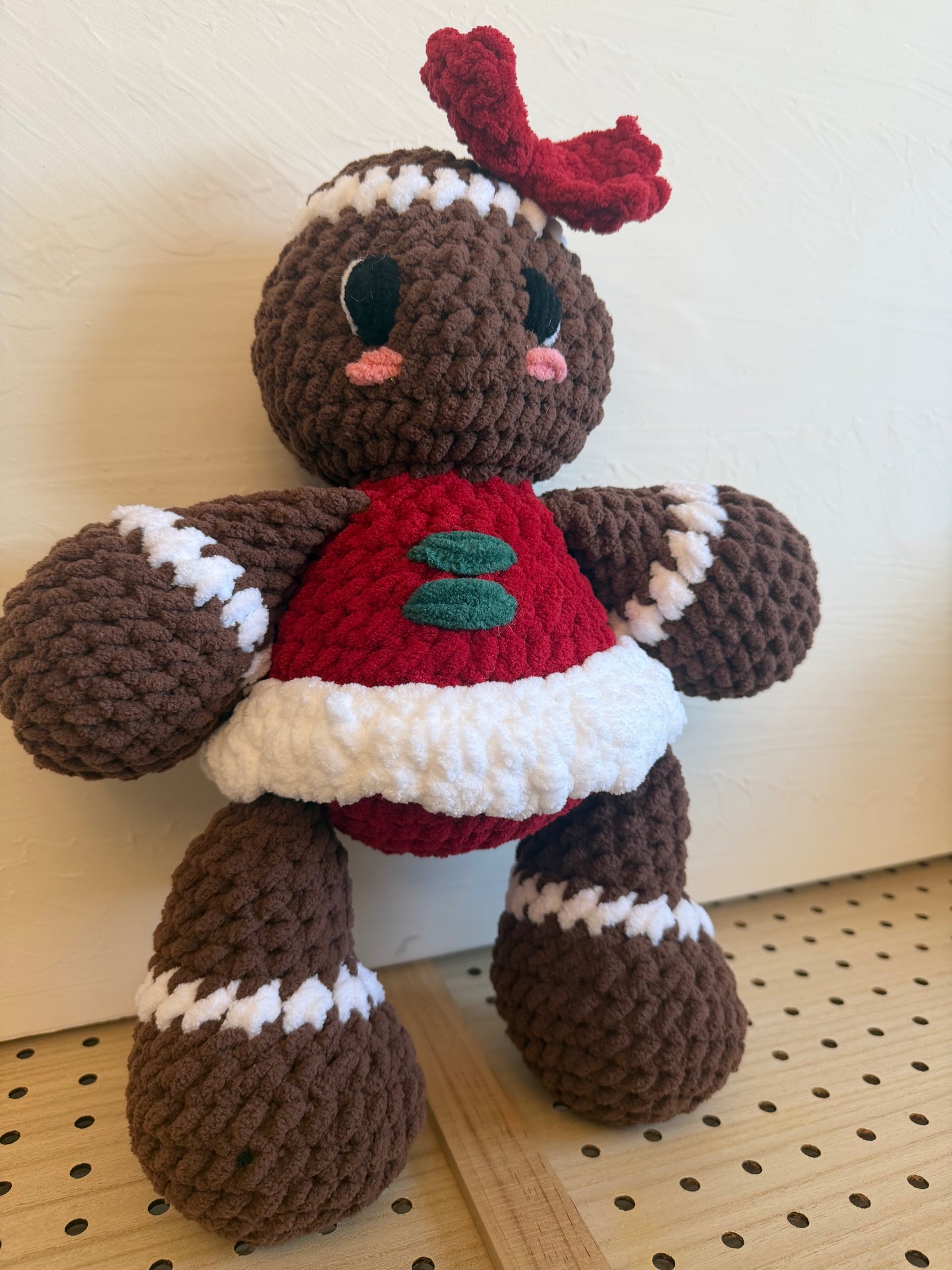 Gingy The Gingerbread Girl