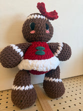 Gingy The Gingerbread Girl