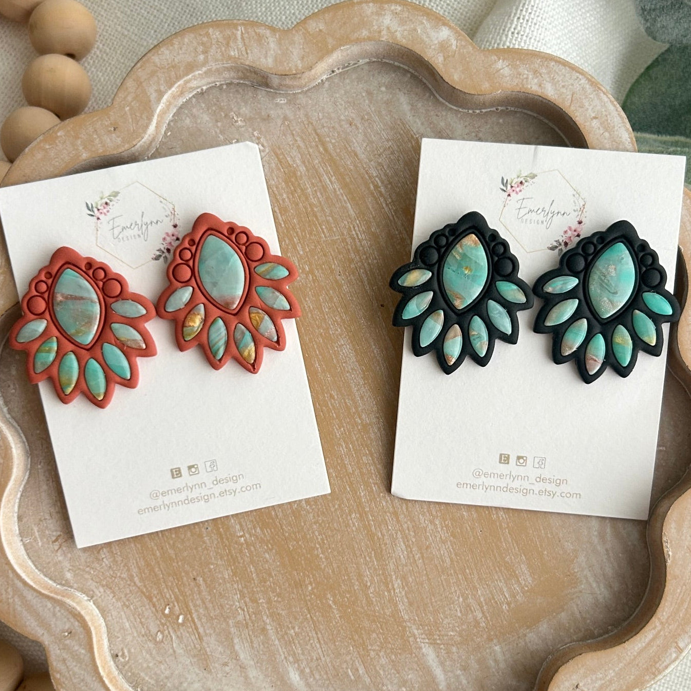 Western Statement Studs