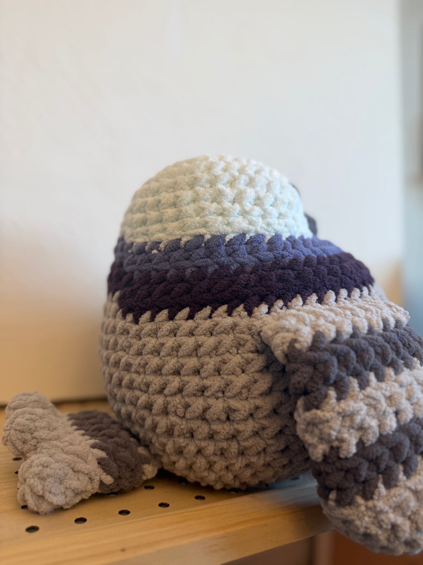 Paul the Chubby Pigeon