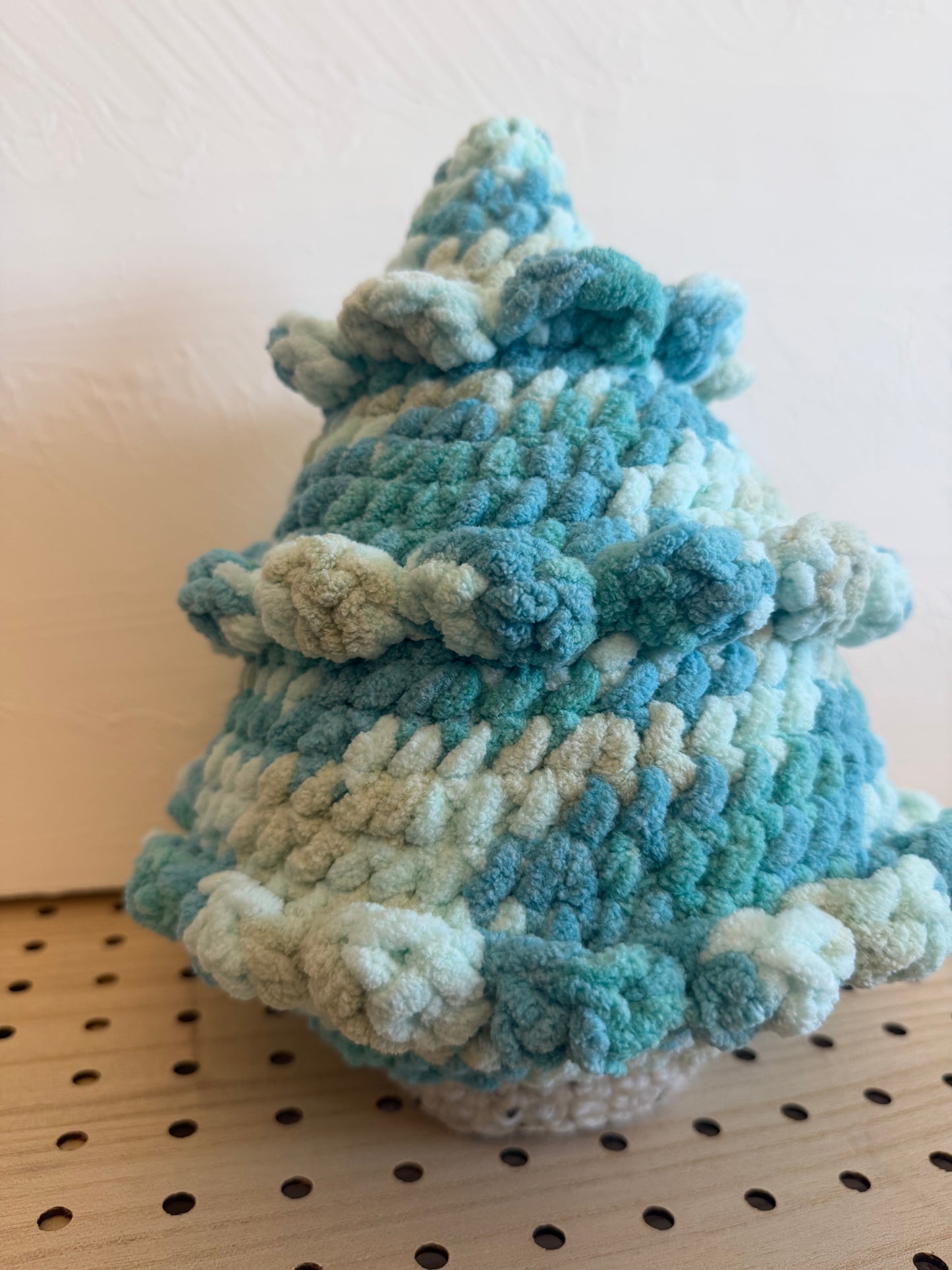 Plushie Christmas Pine Tree