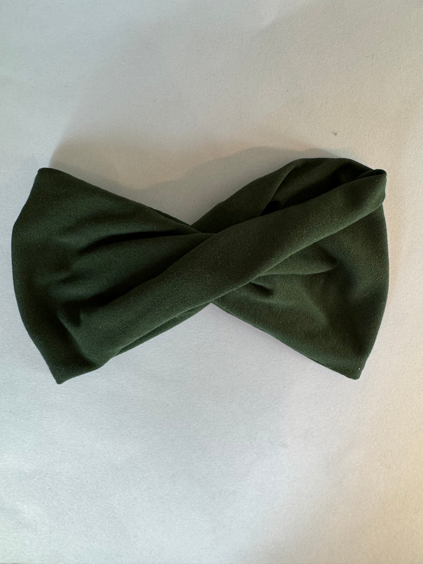 Soft comfort headbands- solid colors