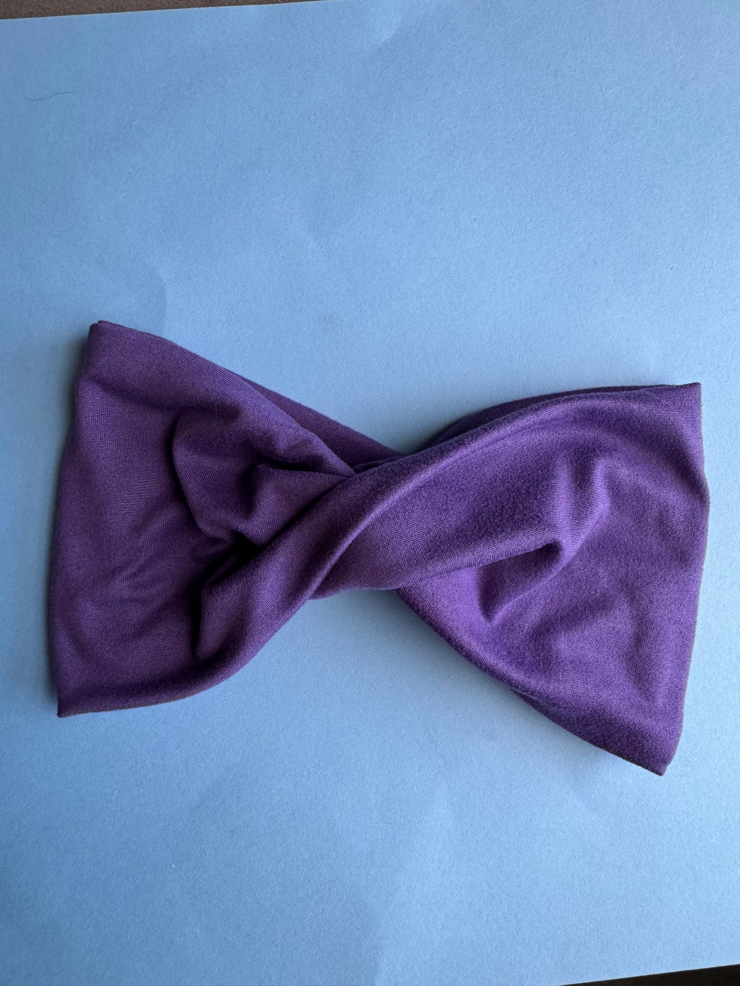 Soft comfort headbands- solid colors