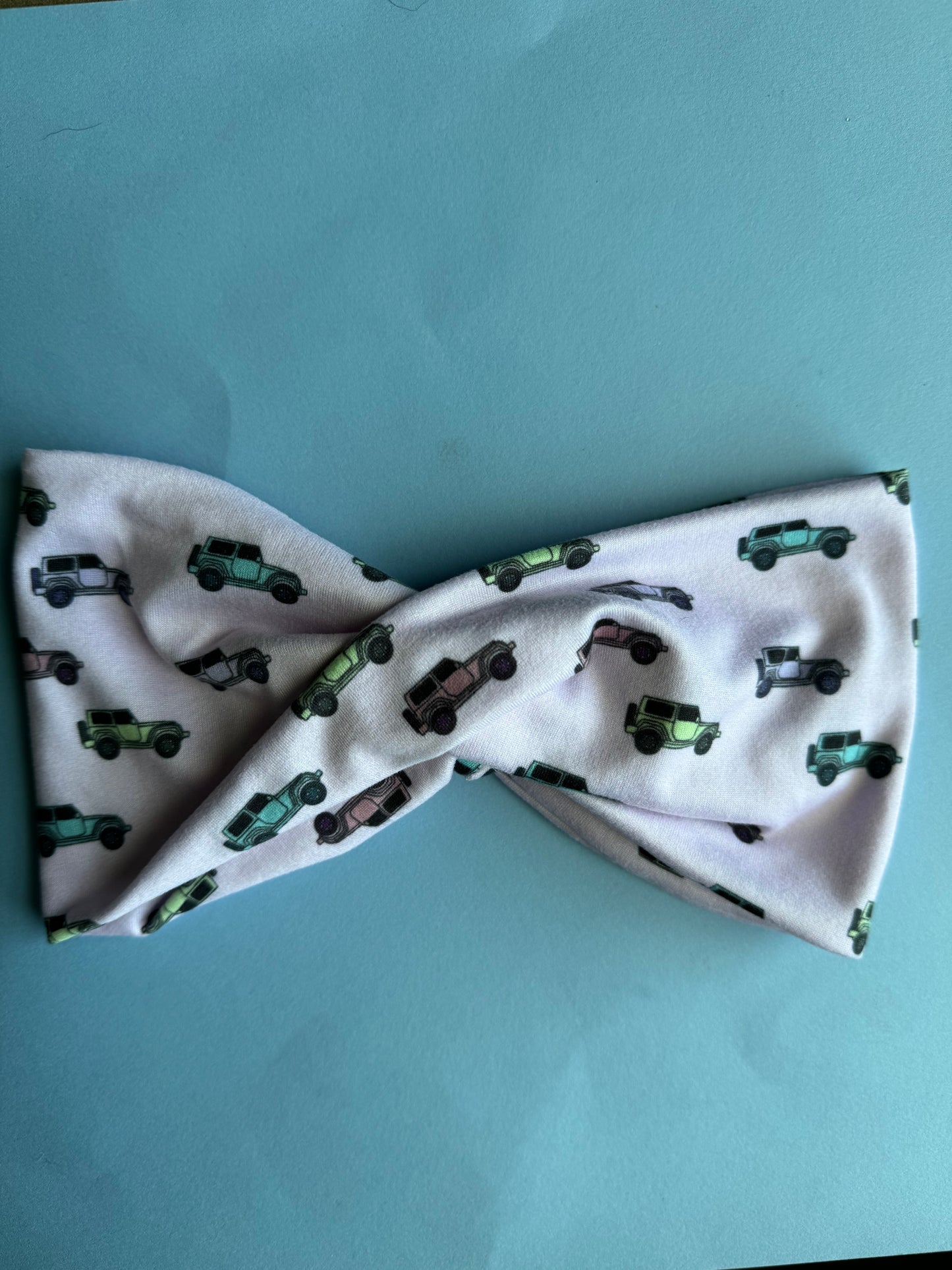 Soft comfort headbands- prints