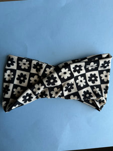 Printed soft comfort headbands